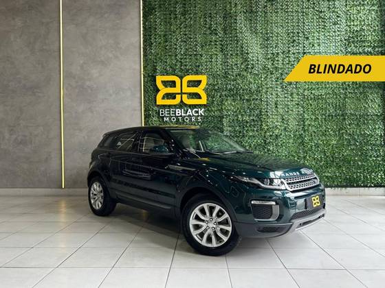 LAND ROVER RANGE ROVER EVOQUE 2.0 SE 4WD 16V GASOLINA 4P AUTOMÁTICO LAND ROVER RANGE ROVER EVOQUE 2.0 SE 4WD 16V GASOLINA 4P AUTOMÁTICO